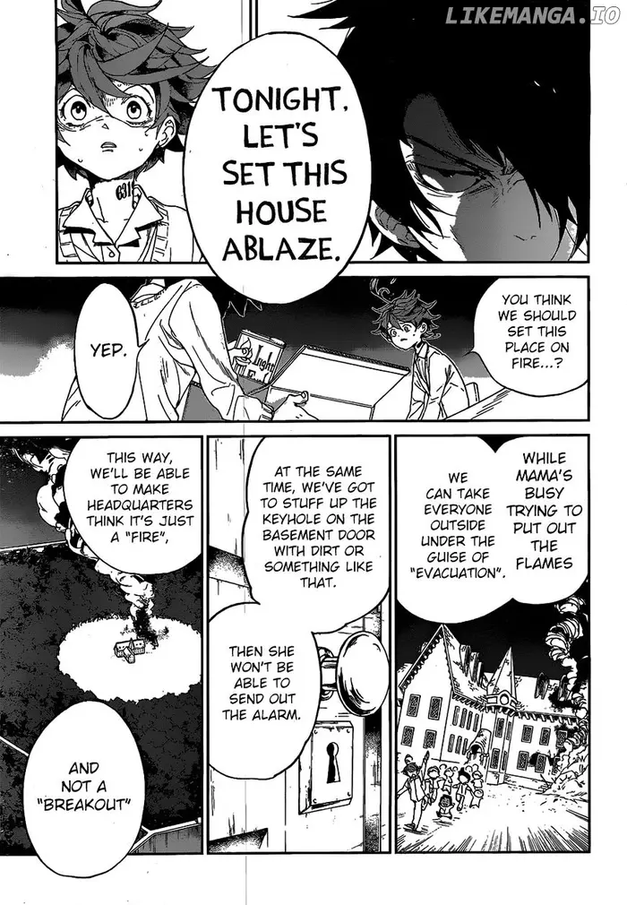 The Promised Neverland chapter 32 image 14_optimized